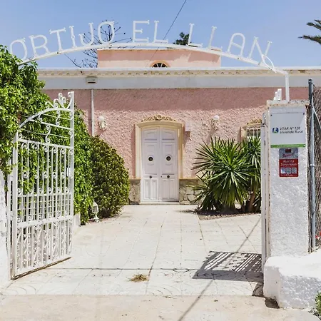 Villa Cortijo El Llano Almería