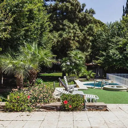 Villa Cortijo El Llano Almería