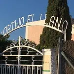 וילה Cortijo El Llano