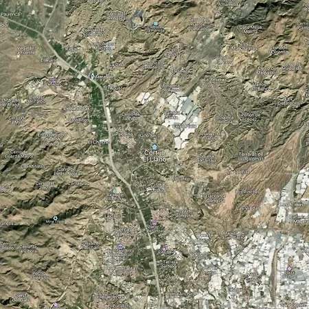 Cortijo El Llano *