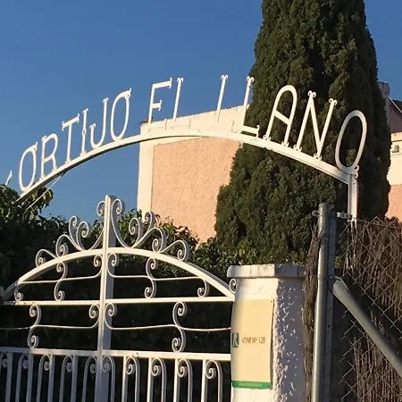 Villa Cortijo El Llano
