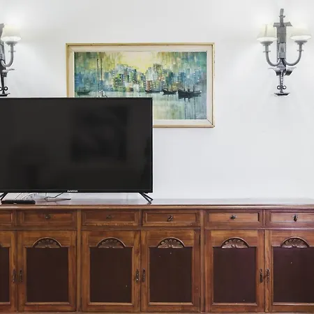 Cortijo El Llano Villa *
