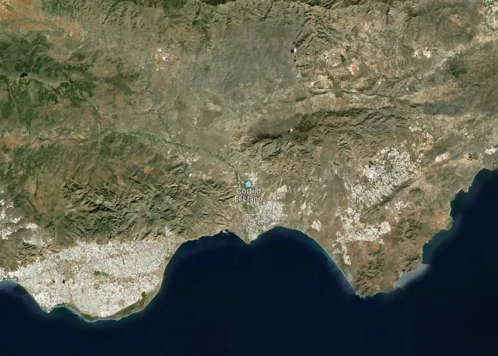 Villa Cortijo El Llano