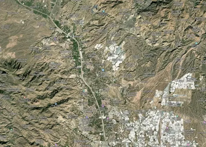 Cortijo El Llano *