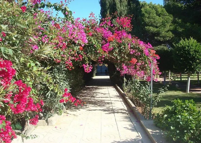 Villa Cortijo El Llano