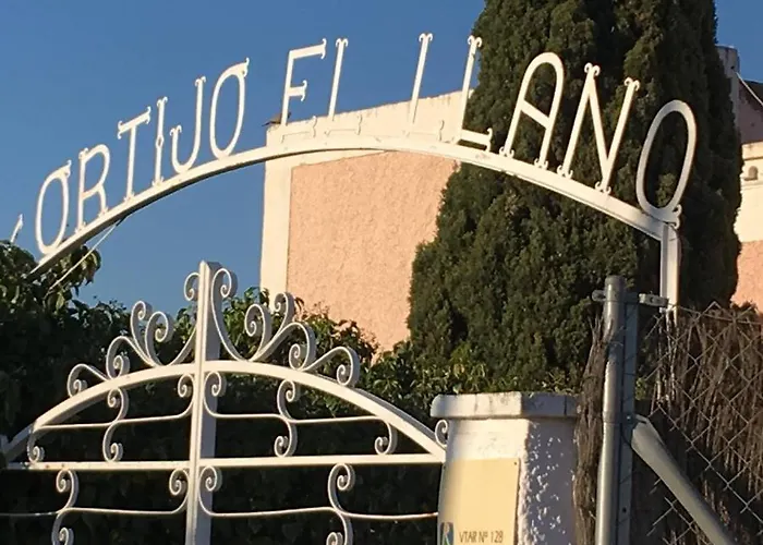Villa Cortijo El Llano