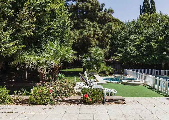 Villa Cortijo El Llano Almería