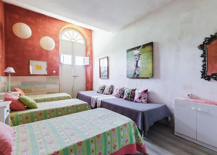 Cortijo El Llano Villa *