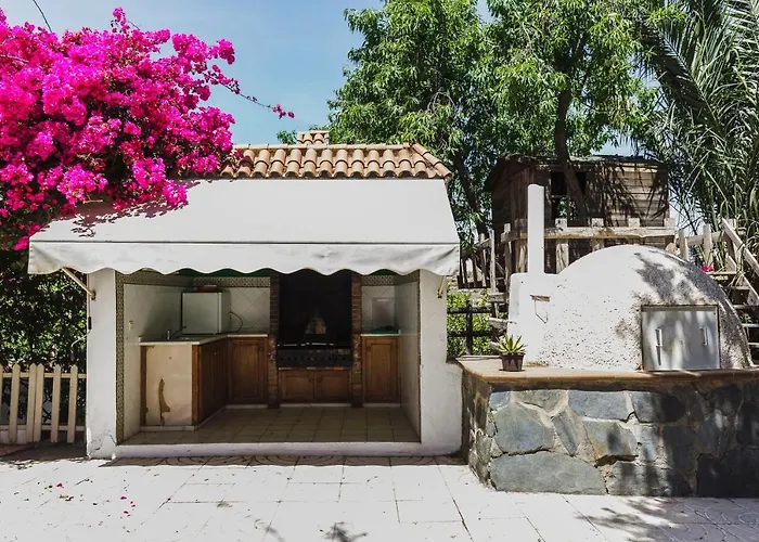 Villa Cortijo El Llano *