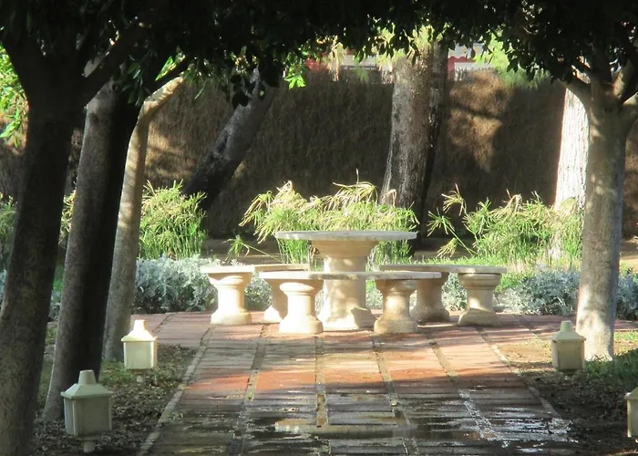 Villa Cortijo El Llano