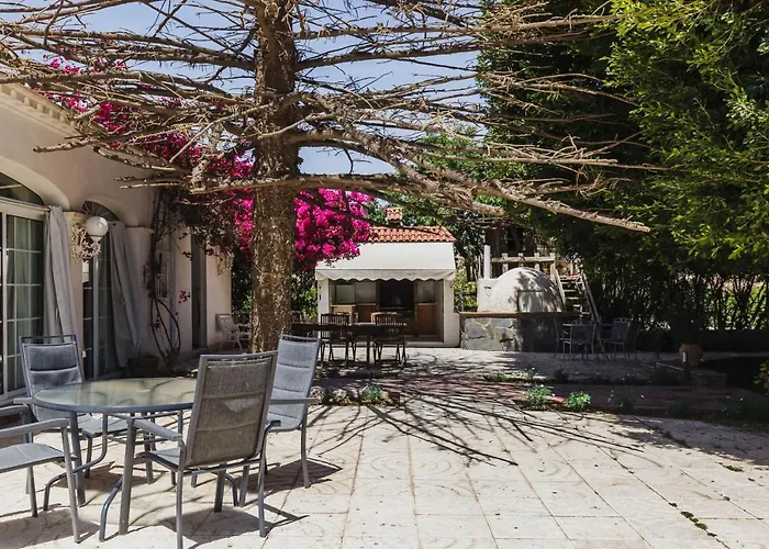 Cortijo El Llano Almería