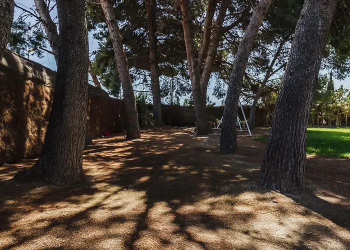 Villa Cortijo El Llano *