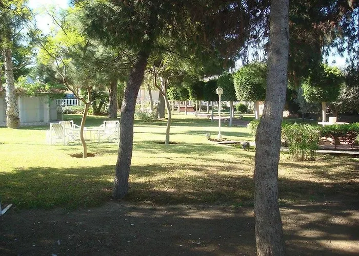 Cortijo El Llano Villa Almería