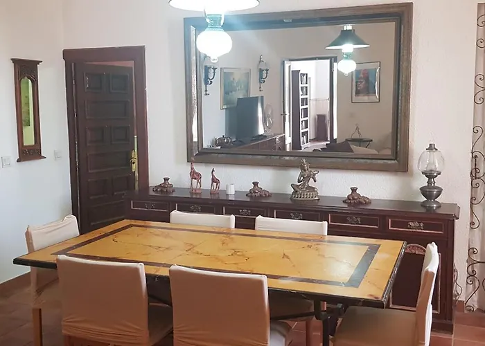 Villa Cortijo El Llano Almería
