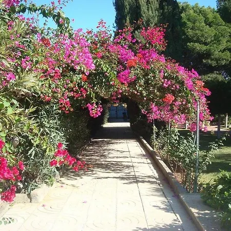 Villa Cortijo El Llano