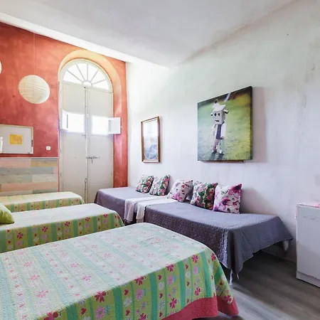 Cortijo El Llano Villa *