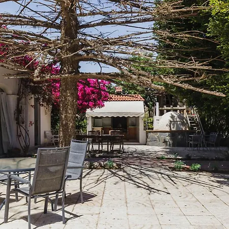 Cortijo El Llano Almería