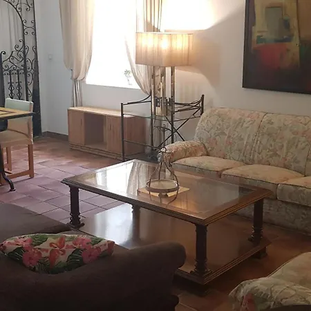 Cortijo El Llano Villa Almería